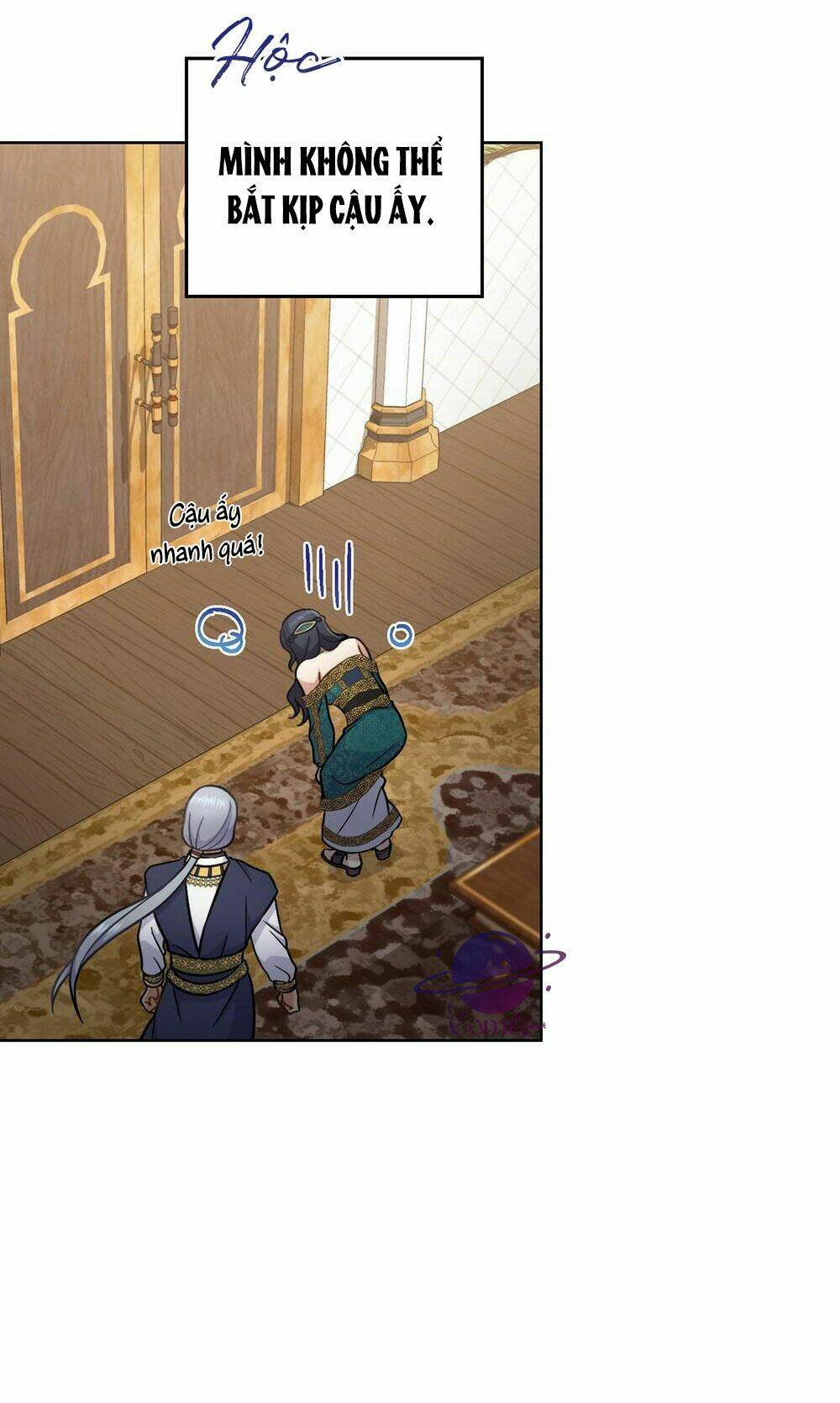 Hôn Nhân Gỉa Dối - Chap 23 - Trang 76