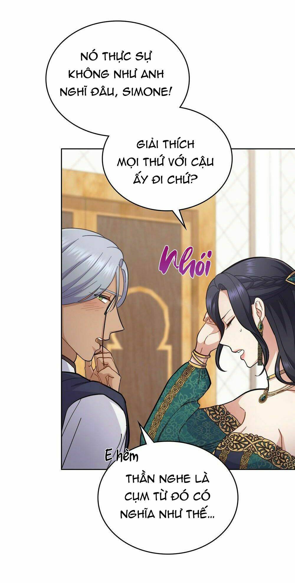Hôn Nhân Gỉa Dối - Chap 23 - Trang 77