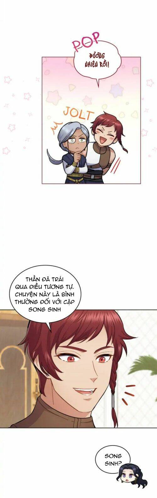 Hôn Nhân Gỉa Dối - Chap 24.1 - Trang 10