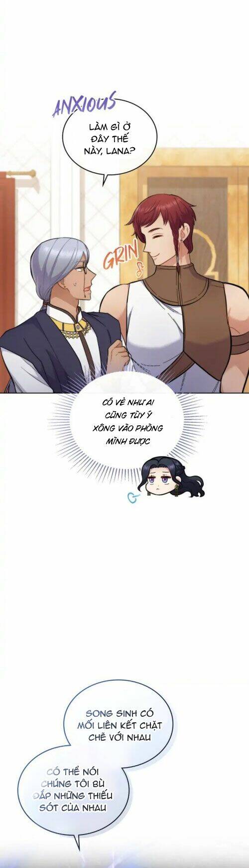 Hôn Nhân Gỉa Dối - Chap 24.1 - Trang 11
