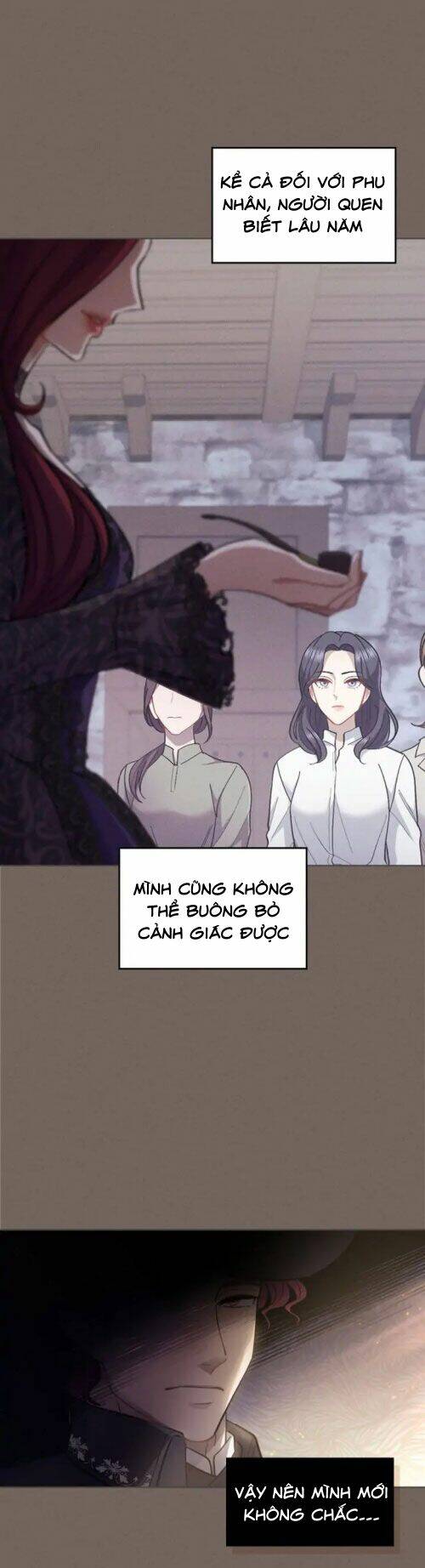 Hôn Nhân Gỉa Dối - Chap 24.1 - Trang 14