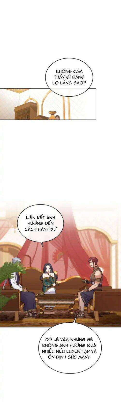 Hôn Nhân Gỉa Dối - Chap 24.1 - Trang 17