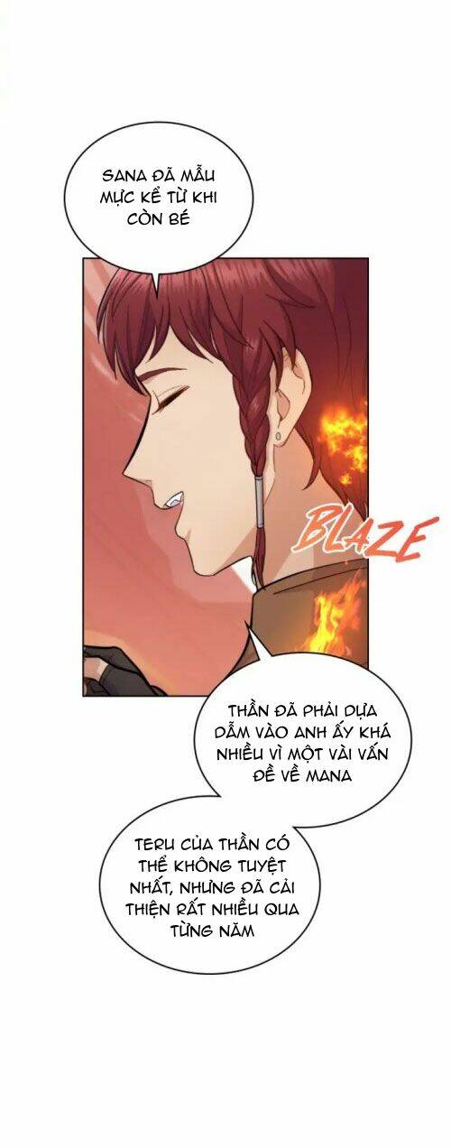 Hôn Nhân Gỉa Dối - Chap 24.1 - Trang 18