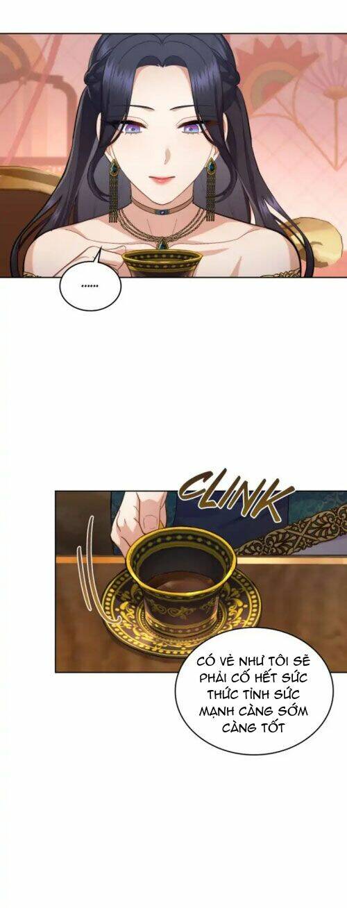 Hôn Nhân Gỉa Dối - Chap 24.1 - Trang 19