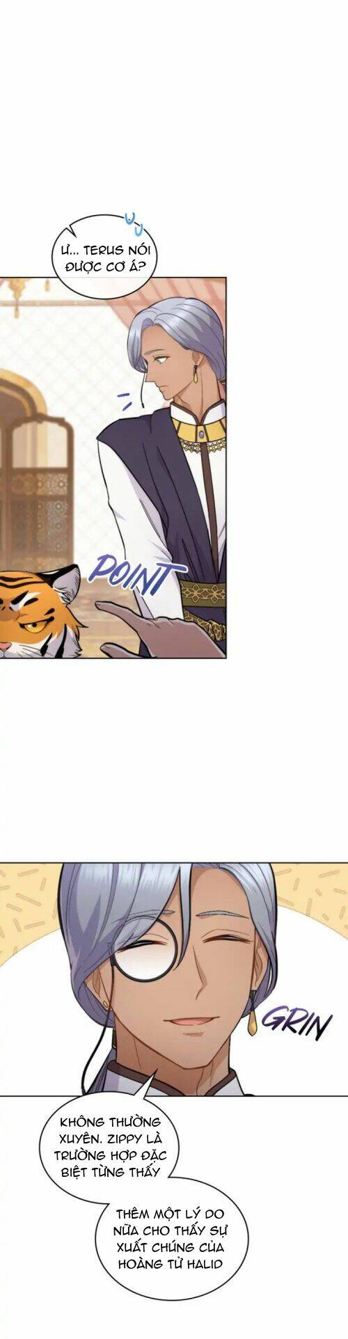 Hôn Nhân Gỉa Dối - Chap 24.1 - Trang 2
