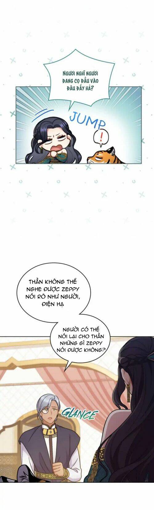 Hôn Nhân Gỉa Dối - Chap 24.1 - Trang 4