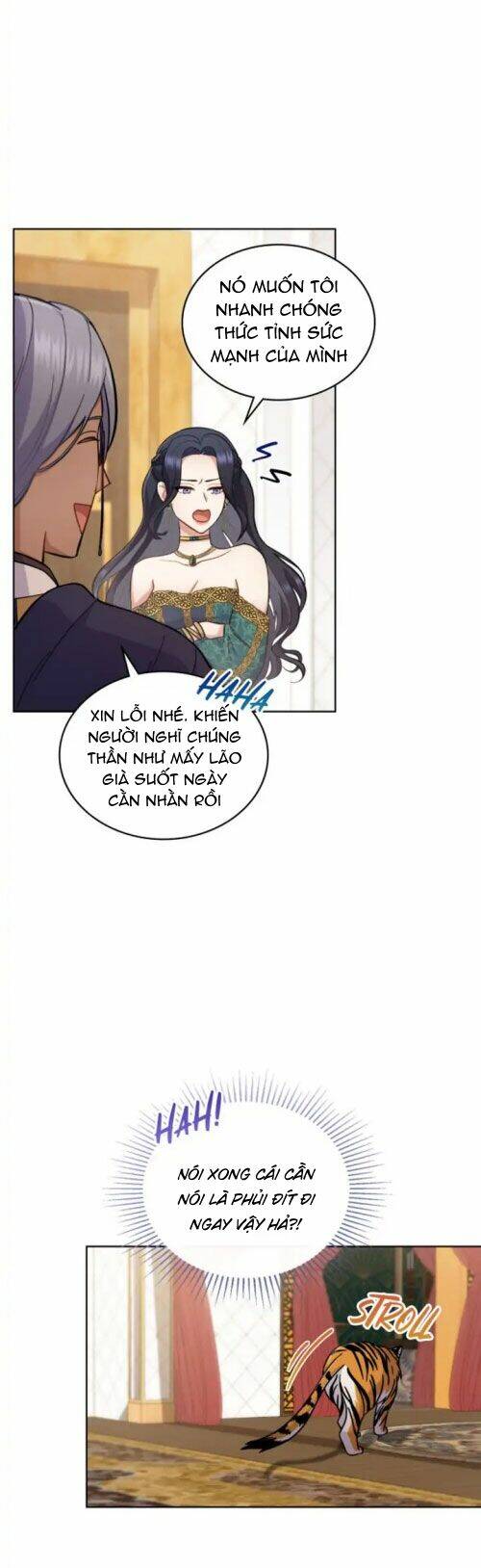 Hôn Nhân Gỉa Dối - Chap 24.1 - Trang 5