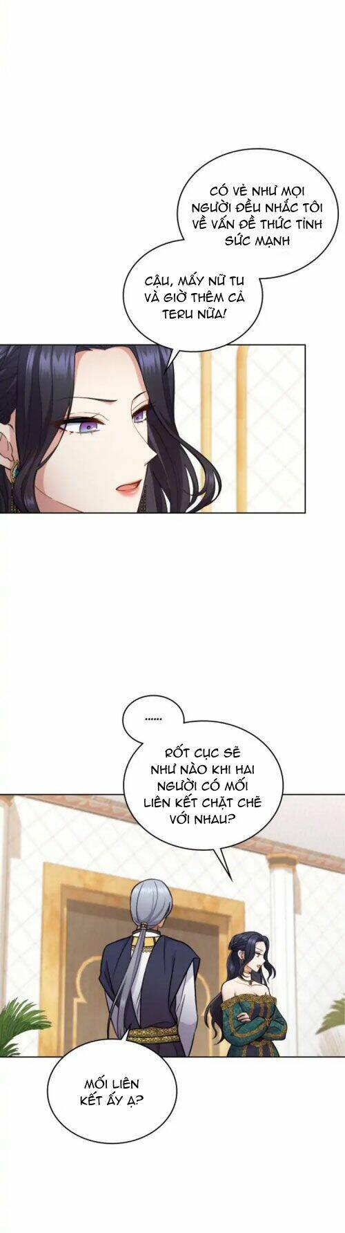 Hôn Nhân Gỉa Dối - Chap 24.1 - Trang 6