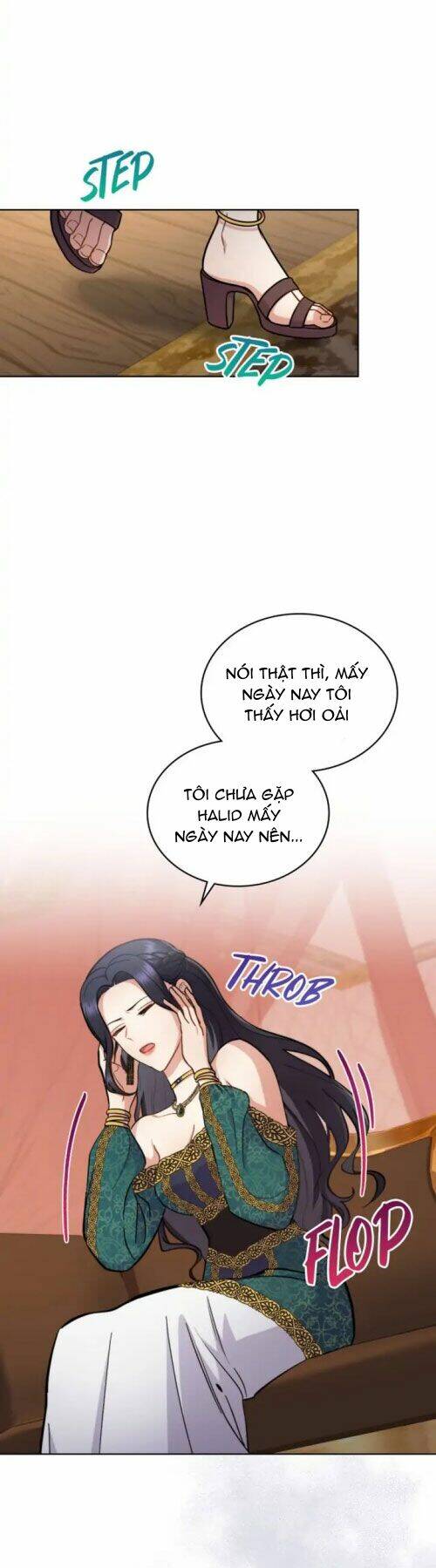 Hôn Nhân Gỉa Dối - Chap 24.1 - Trang 7