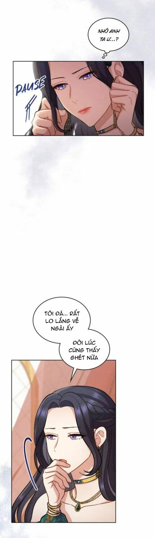 Hôn Nhân Gỉa Dối - Chap 24.1 - Trang 8