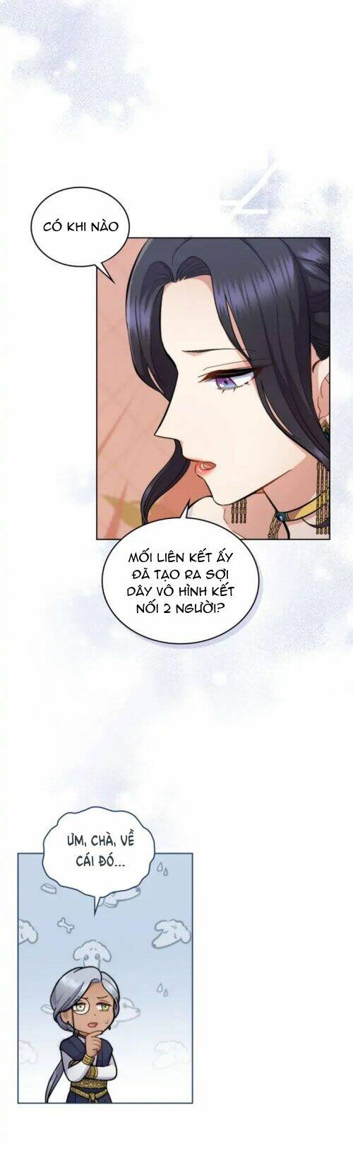 Hôn Nhân Gỉa Dối - Chap 24.1 - Trang 9