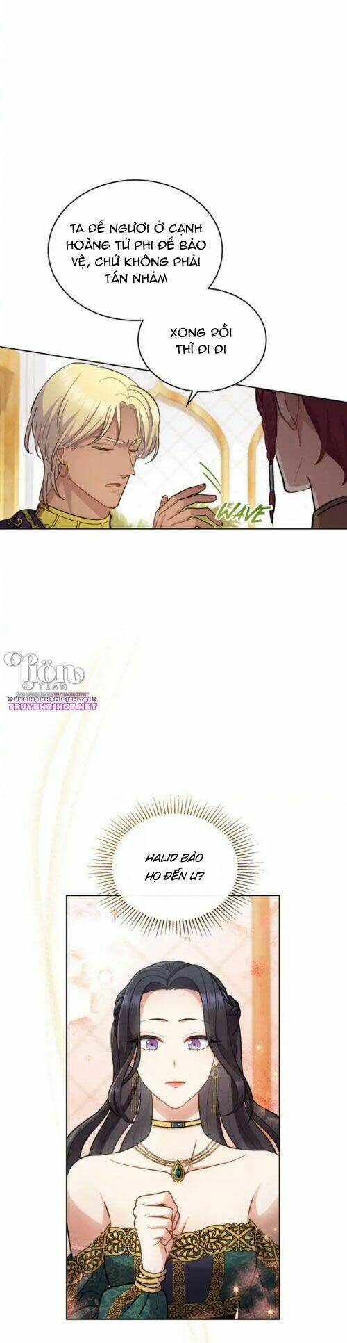 Hôn Nhân Gỉa Dối - Chap 24.2 - Trang 13