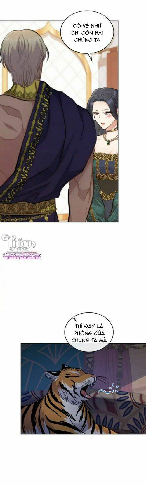 Hôn Nhân Gỉa Dối - Chap 24.2 - Trang 15