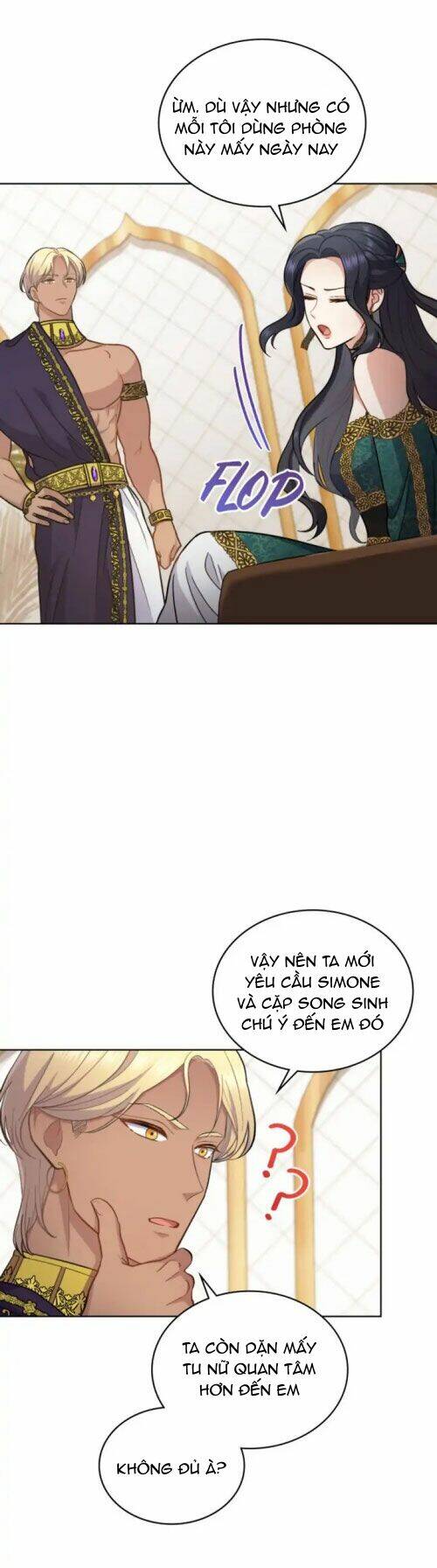 Hôn Nhân Gỉa Dối - Chap 24.2 - Trang 16