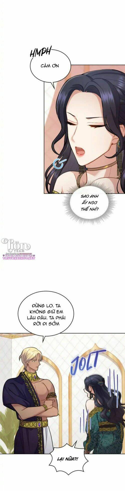 Hôn Nhân Gỉa Dối - Chap 24.2 - Trang 17