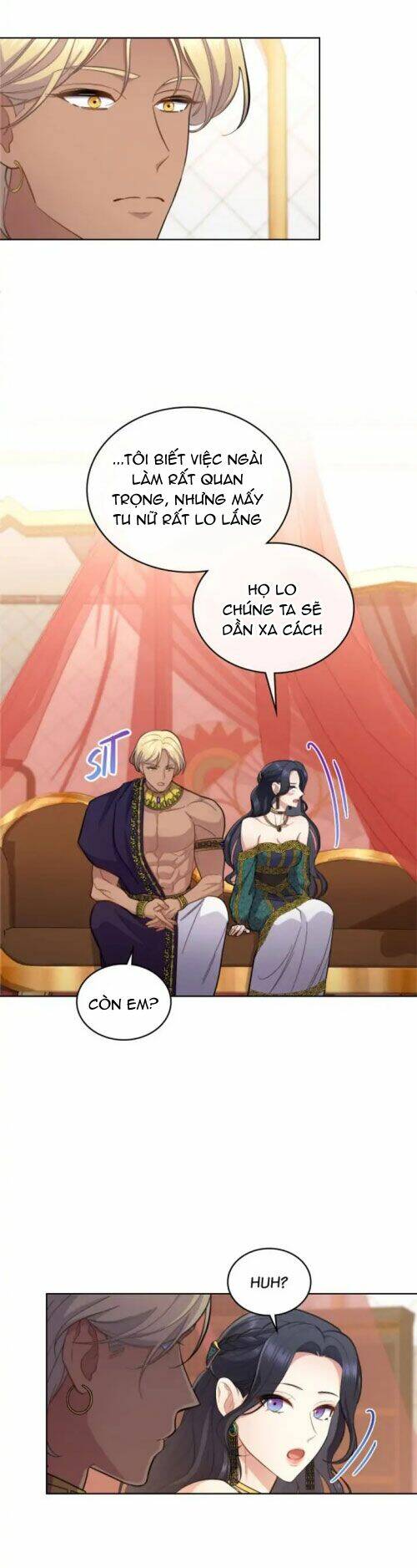 Hôn Nhân Gỉa Dối - Chap 24.2 - Trang 18