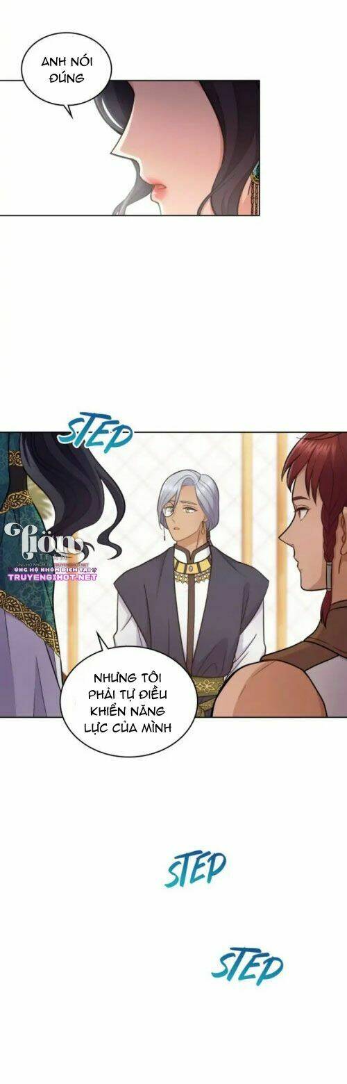Hôn Nhân Gỉa Dối - Chap 24.2 - Trang 4