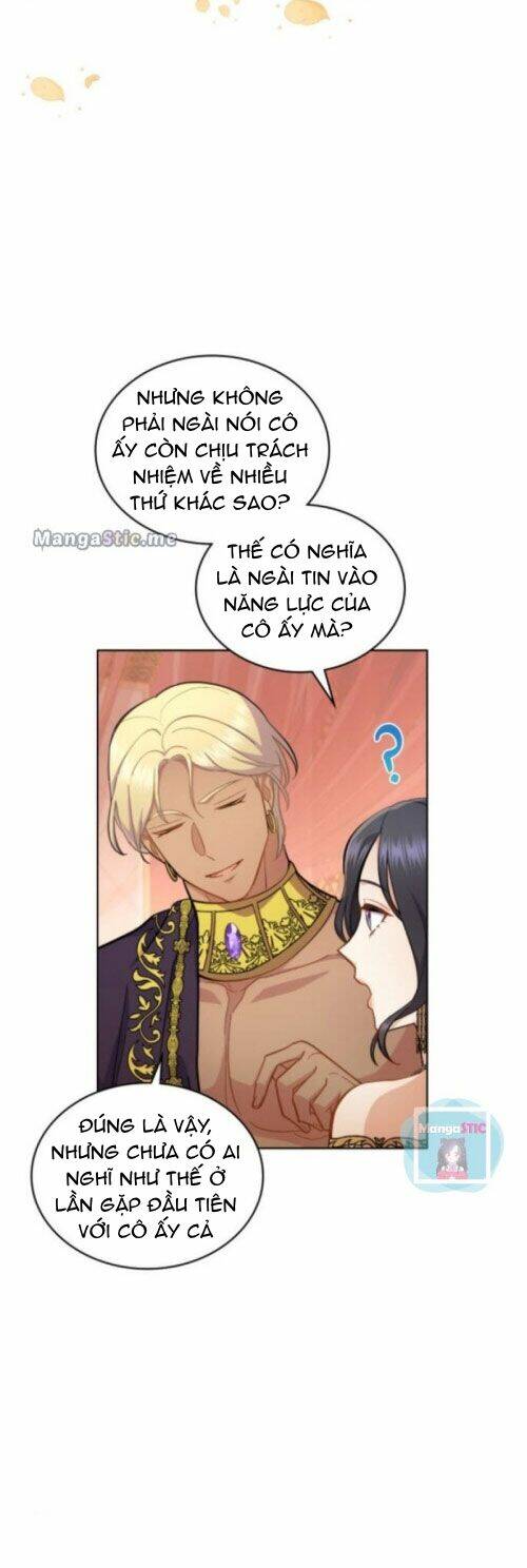 Hôn Nhân Gỉa Dối - Chap 25.1 - Trang 13