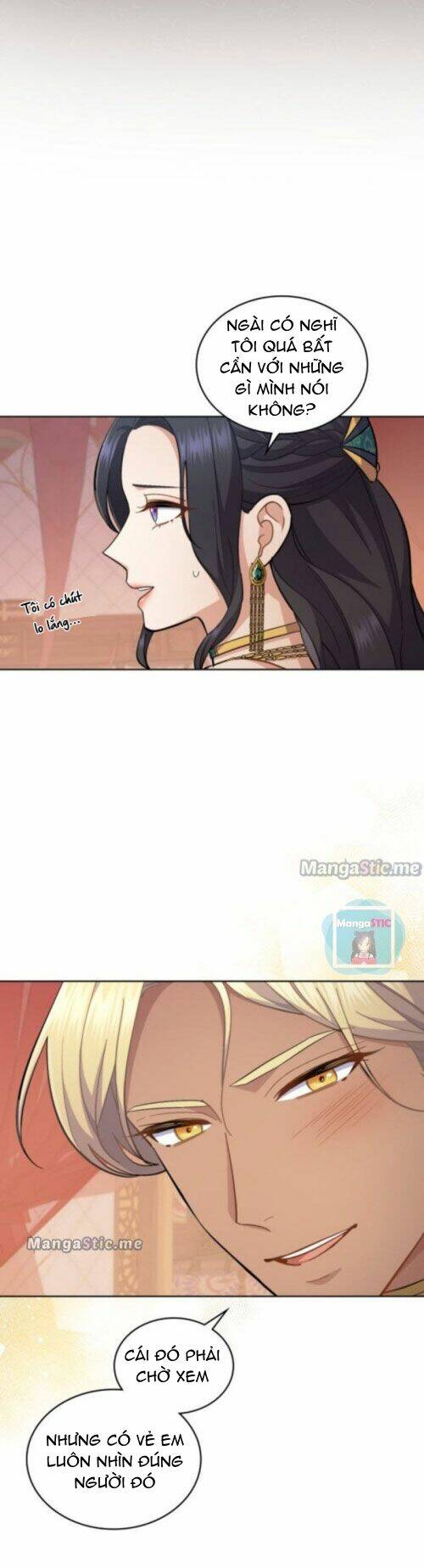 Hôn Nhân Gỉa Dối - Chap 25.1 - Trang 15