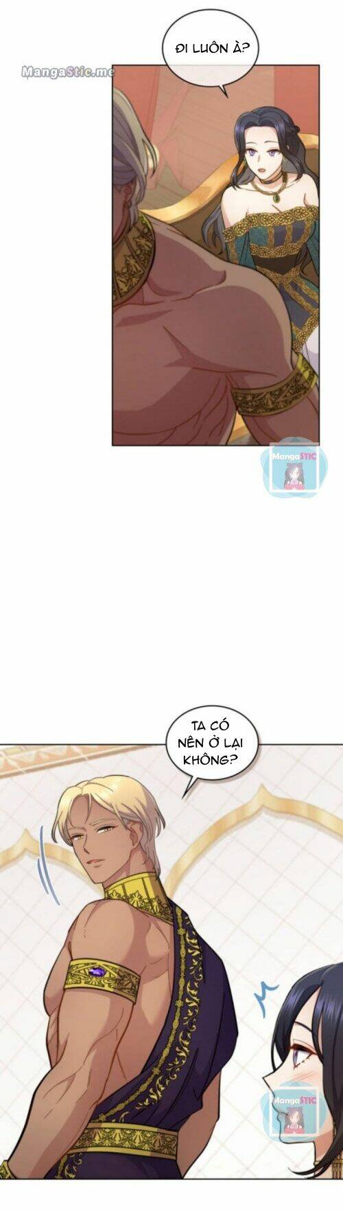 Hôn Nhân Gỉa Dối - Chap 25.1 - Trang 17