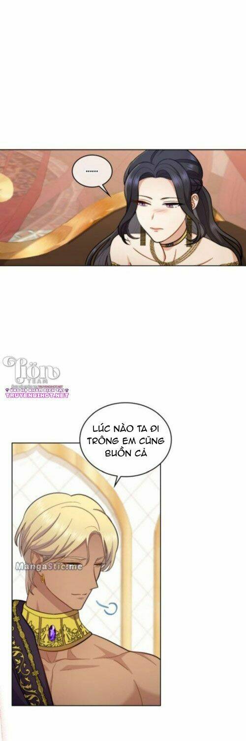Hôn Nhân Gỉa Dối - Chap 25.1 - Trang 18