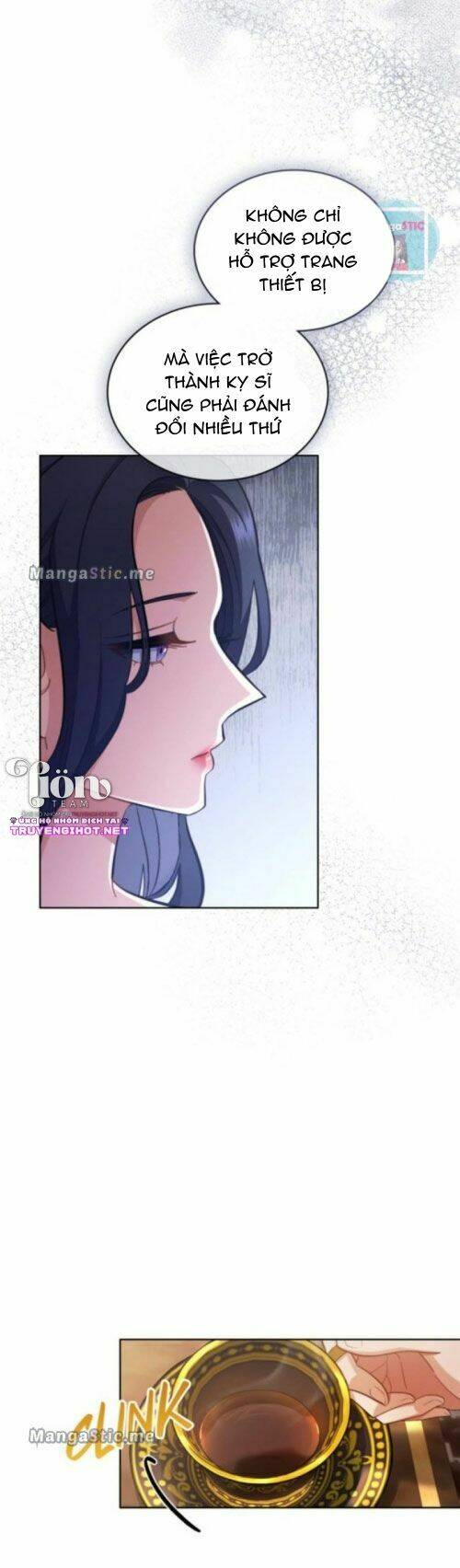 Hôn Nhân Gỉa Dối - Chap 25.1 - Trang 7