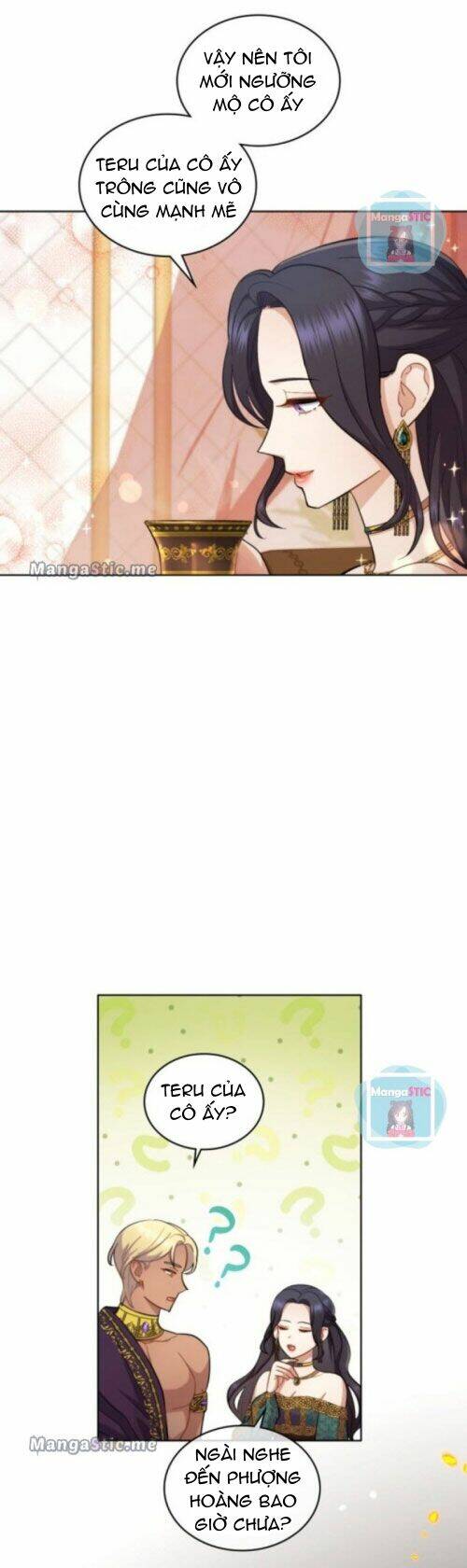 Hôn Nhân Gỉa Dối - Chap 25.1 - Trang 8