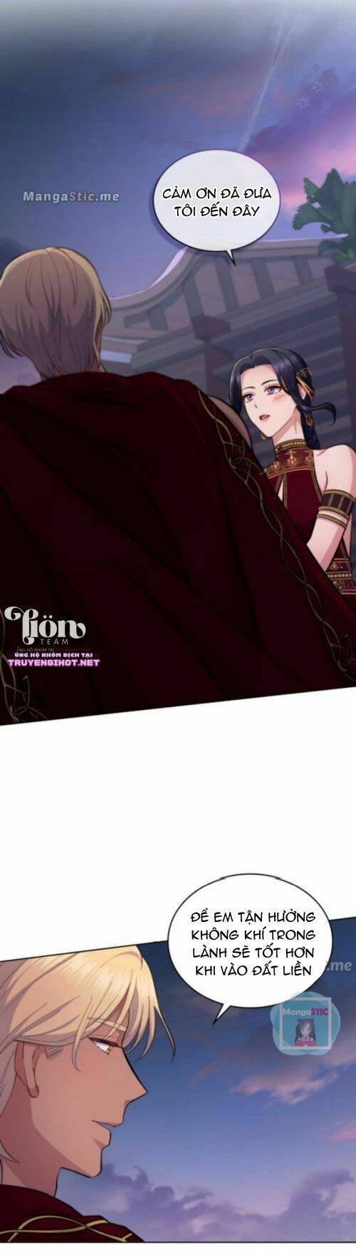 Hôn Nhân Gỉa Dối - Chap 25.2 - Trang 11