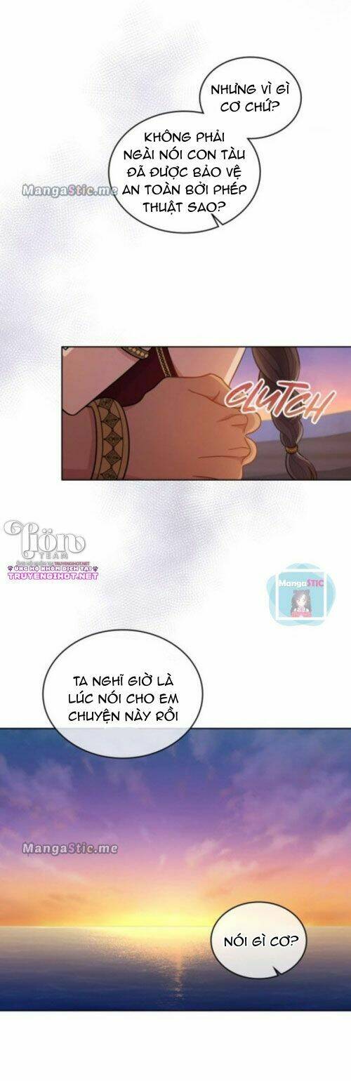 Hôn Nhân Gỉa Dối - Chap 25.2 - Trang 17