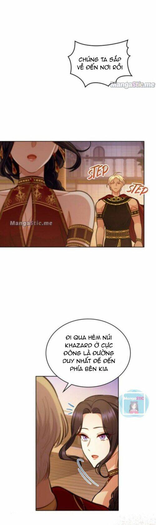 Hôn Nhân Gỉa Dối - Chap 25.2 - Trang 22