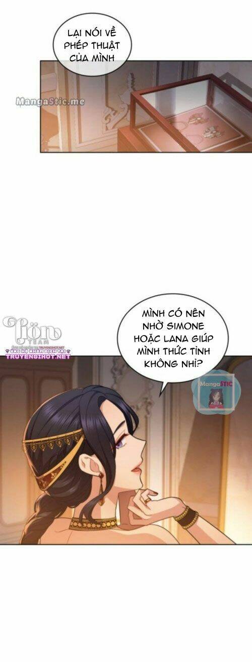 Hôn Nhân Gỉa Dối - Chap 25.2 - Trang 4