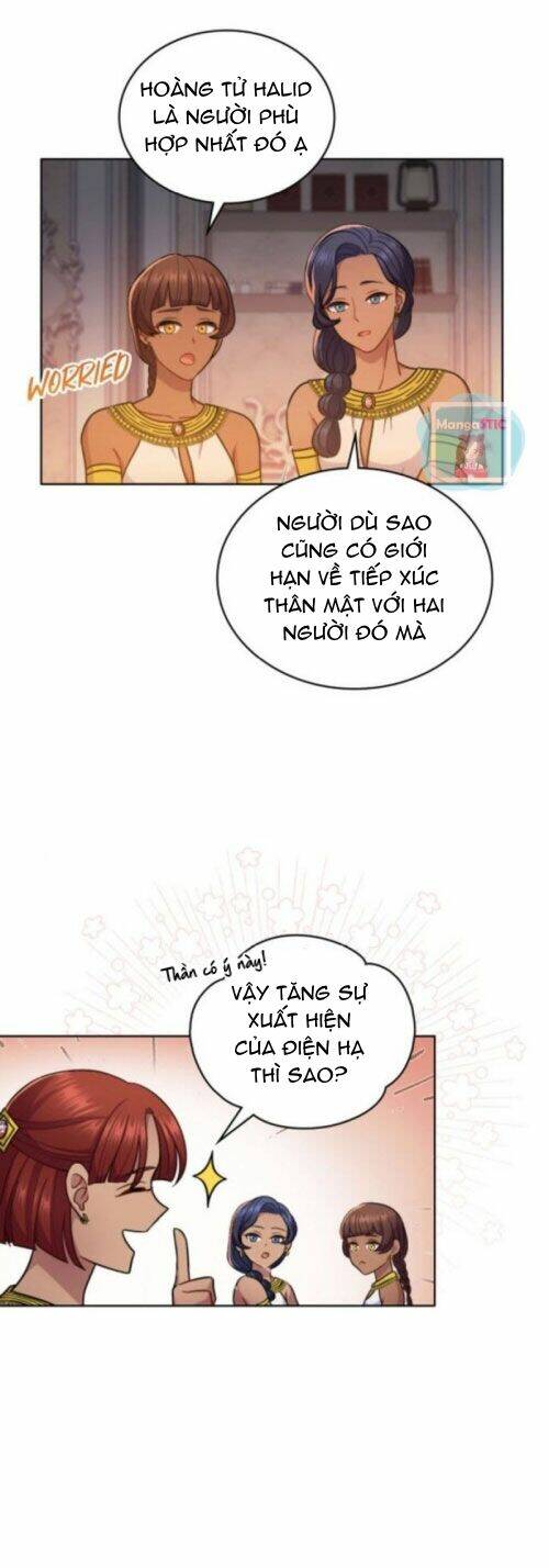 Hôn Nhân Gỉa Dối - Chap 25.2 - Trang 5