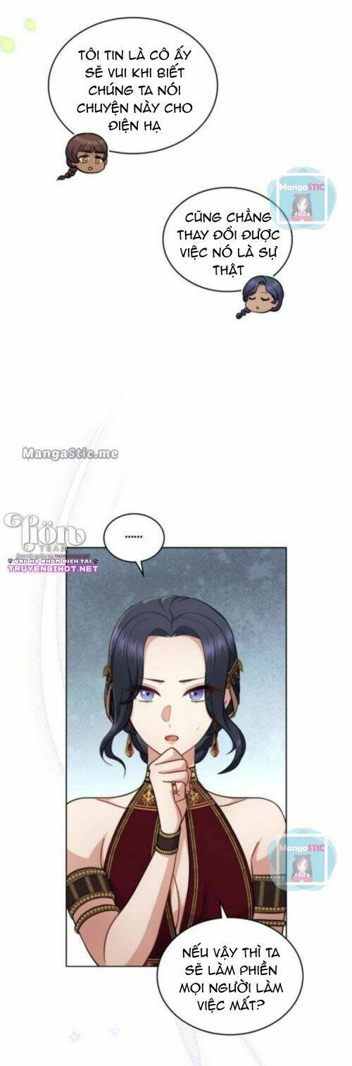 Hôn Nhân Gỉa Dối - Chap 25.2 - Trang 9