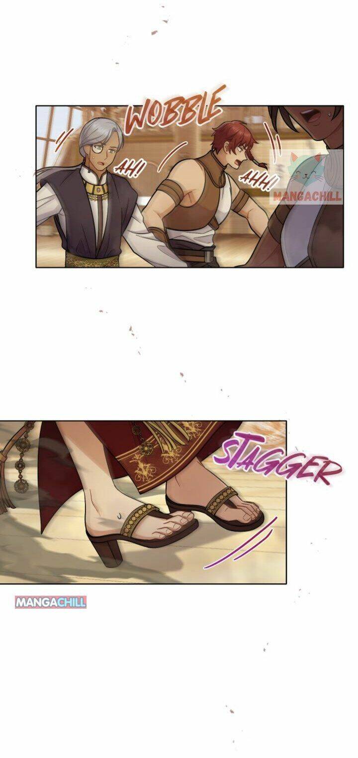 Hôn Nhân Gỉa Dối - Chap 26.1 - Trang 12