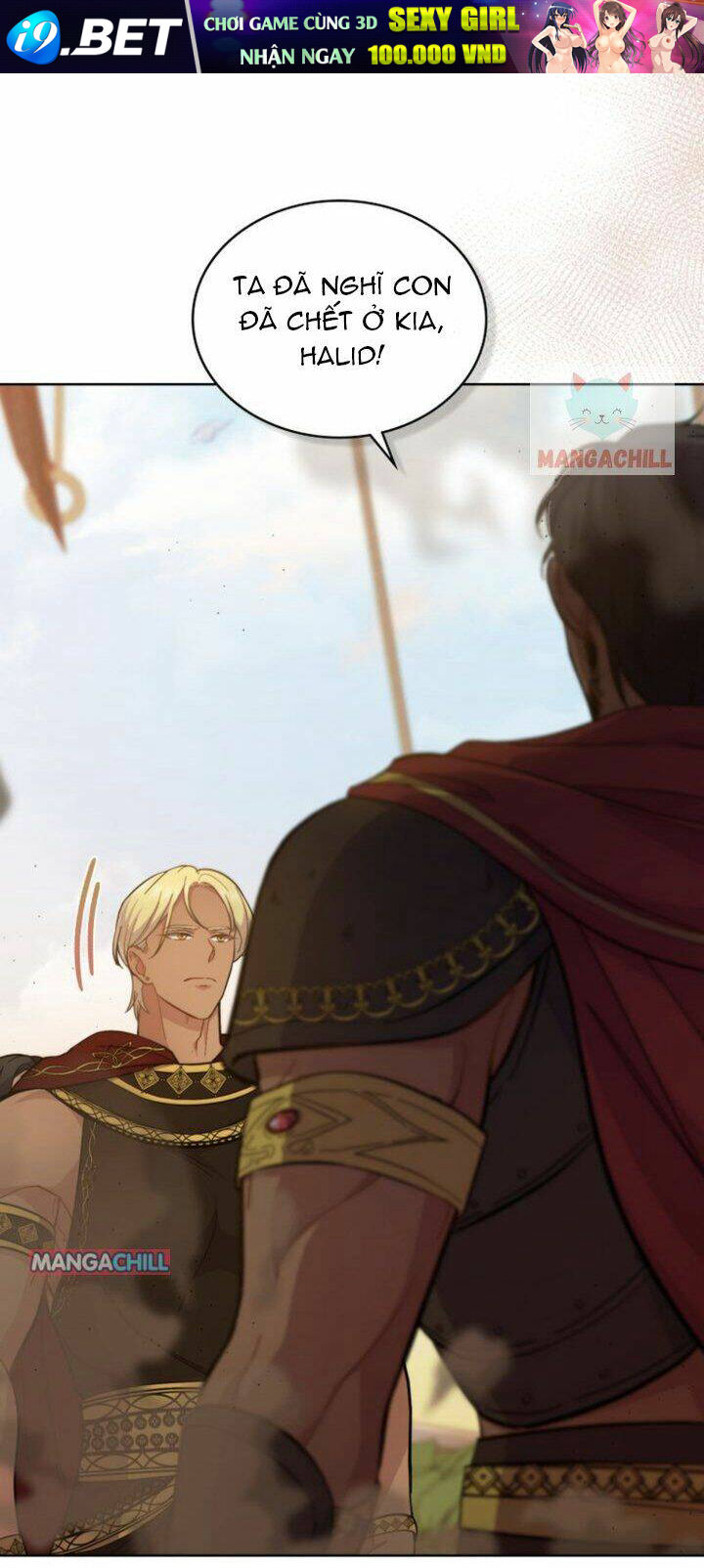Hôn Nhân Gỉa Dối - Chap 26.1 - Trang 15