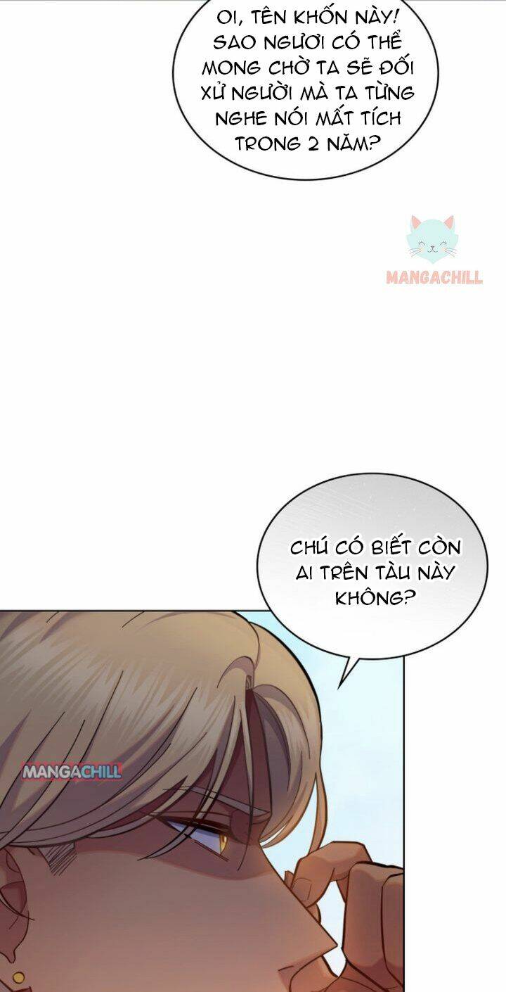 Hôn Nhân Gỉa Dối - Chap 26.1 - Trang 18