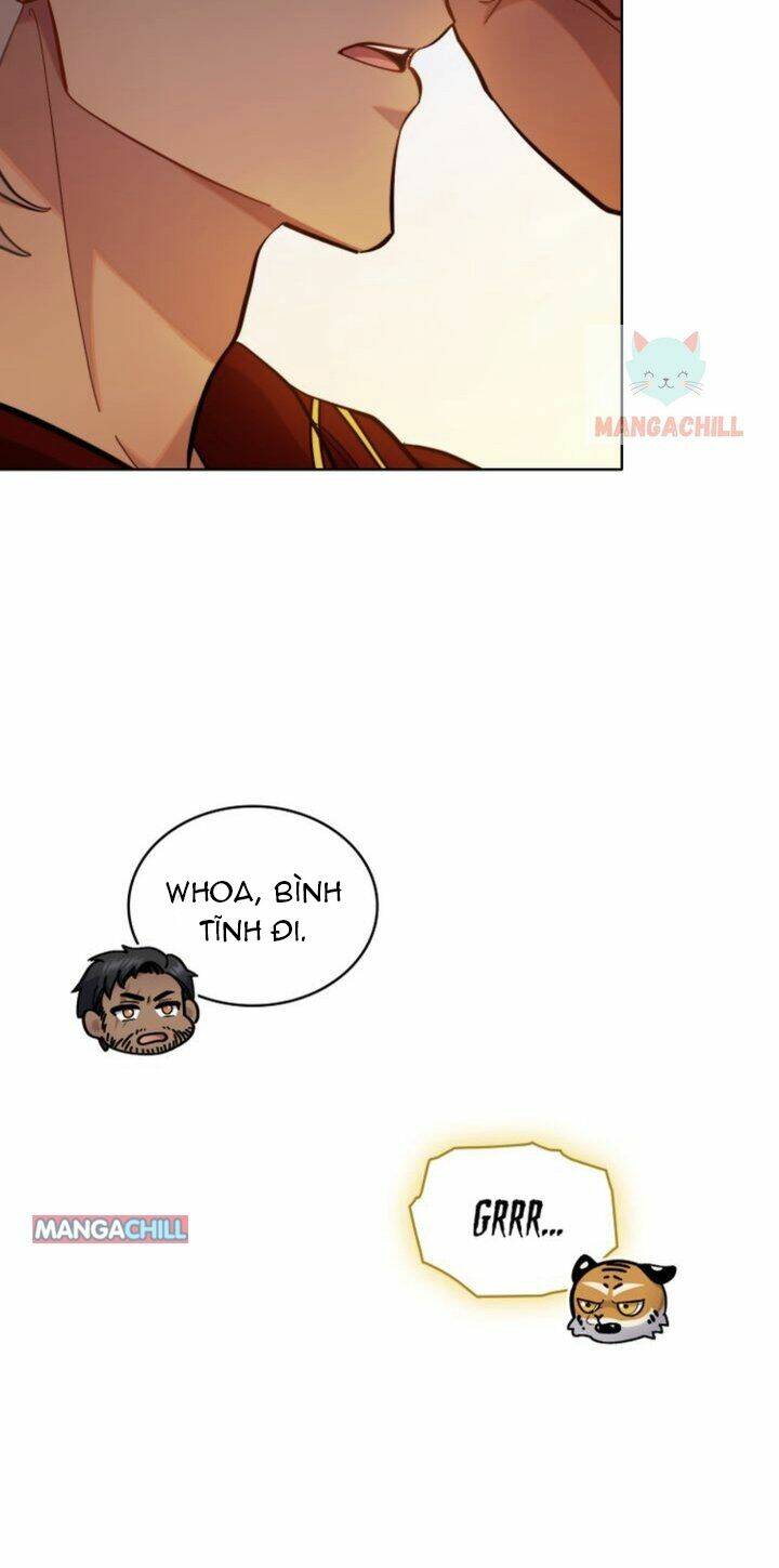 Hôn Nhân Gỉa Dối - Chap 26.1 - Trang 19