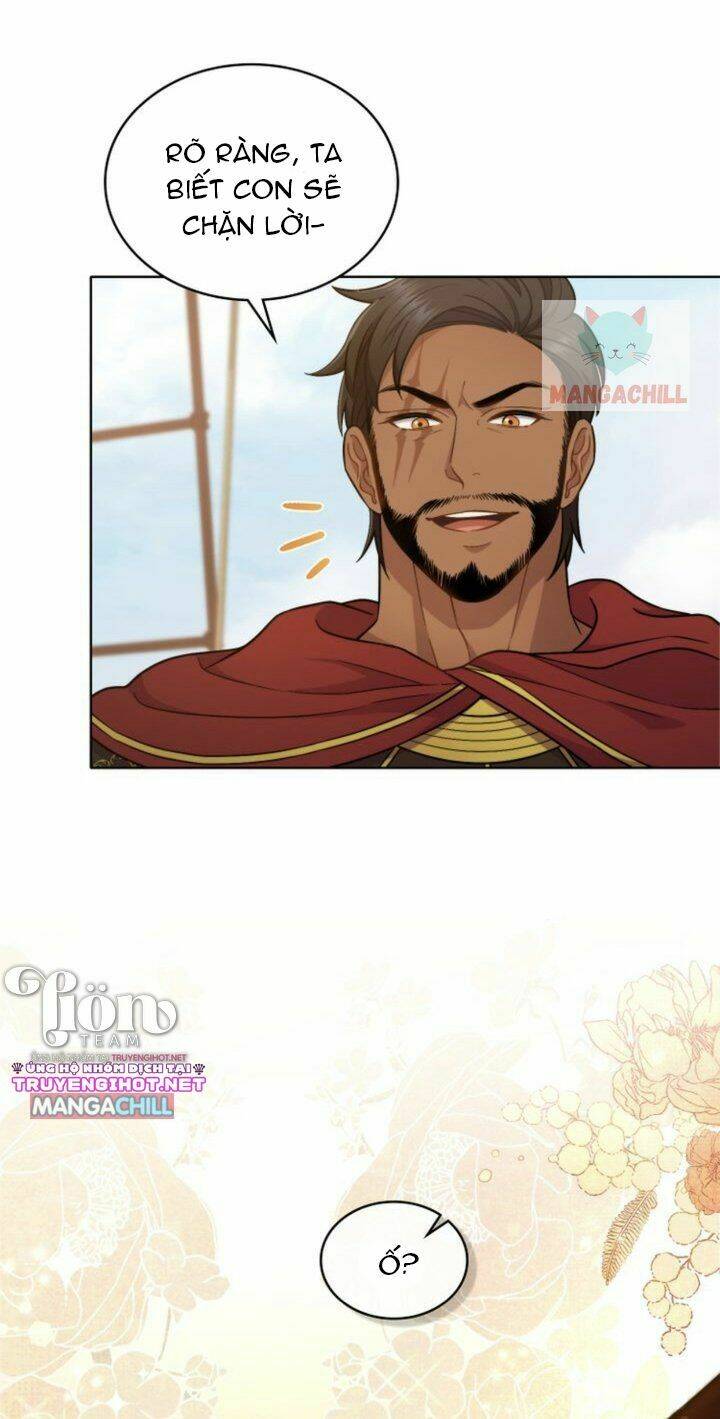 Hôn Nhân Gỉa Dối - Chap 26.1 - Trang 20