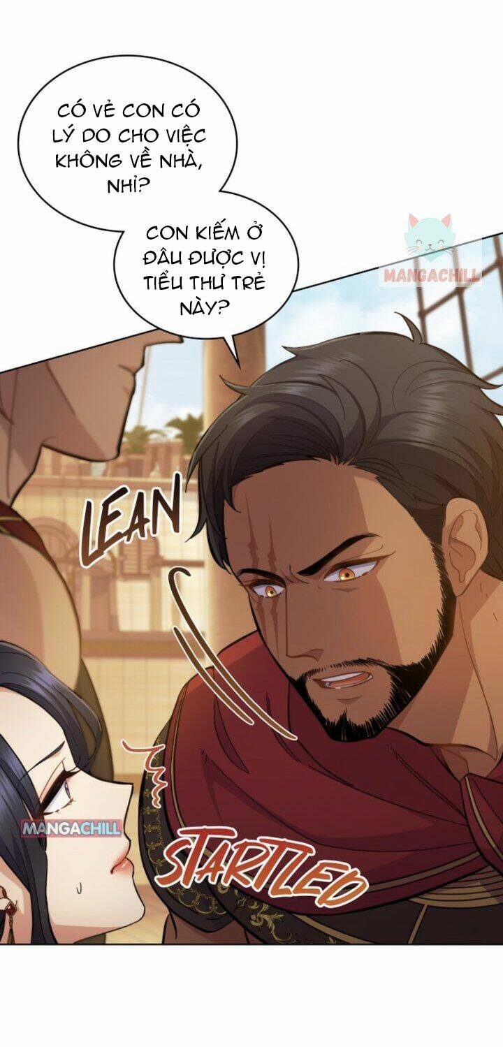 Hôn Nhân Gỉa Dối - Chap 26.1 - Trang 22