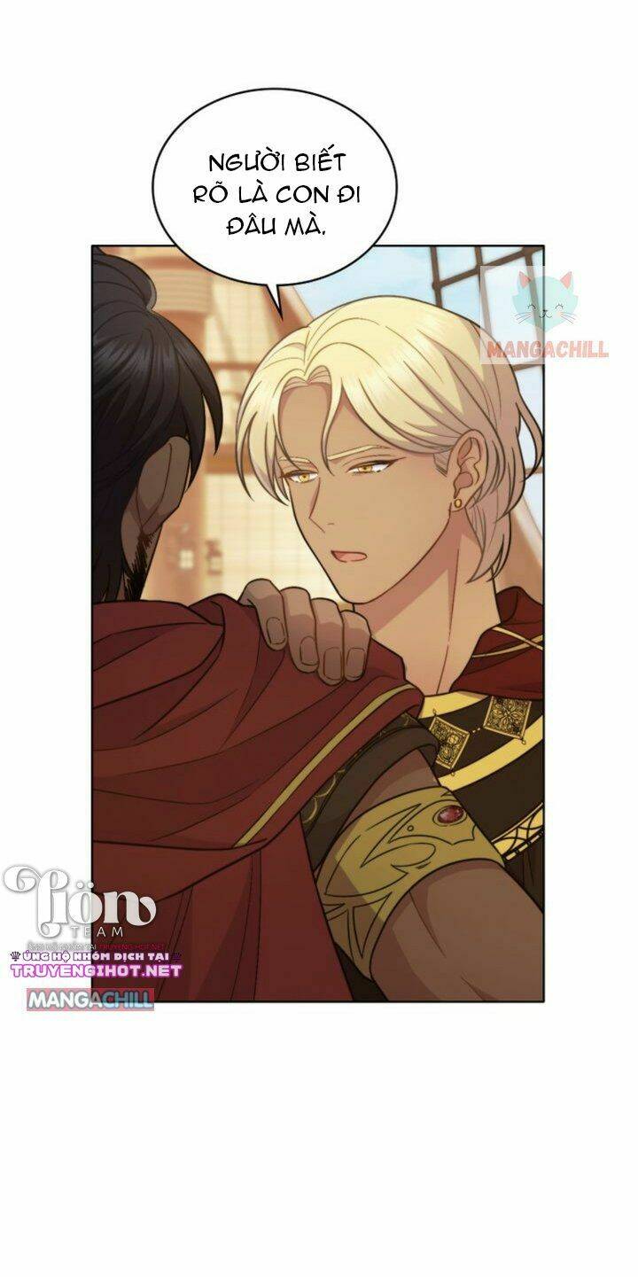 Hôn Nhân Gỉa Dối - Chap 26.1 - Trang 23