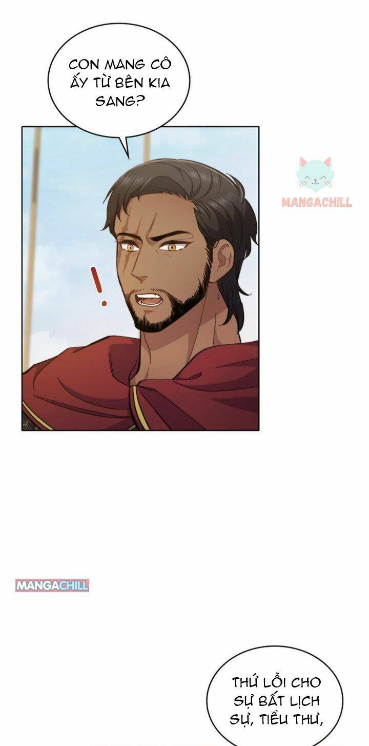 Hôn Nhân Gỉa Dối - Chap 26.1 - Trang 24