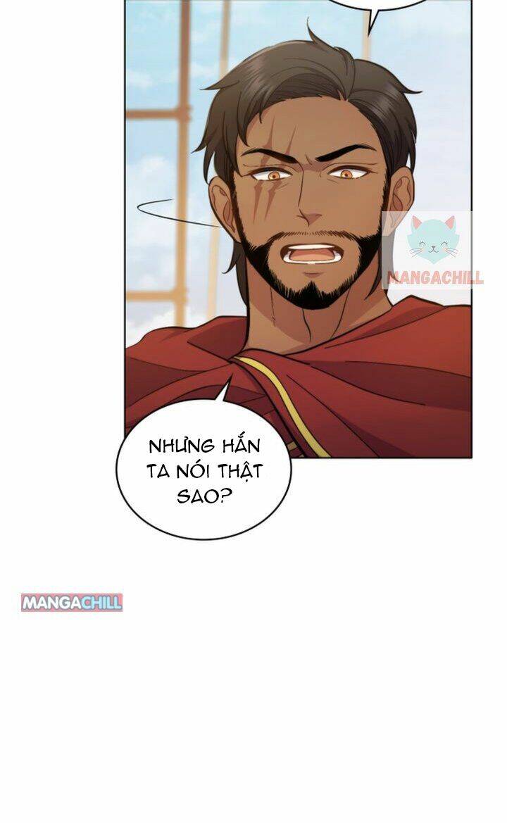 Hôn Nhân Gỉa Dối - Chap 26.1 - Trang 25