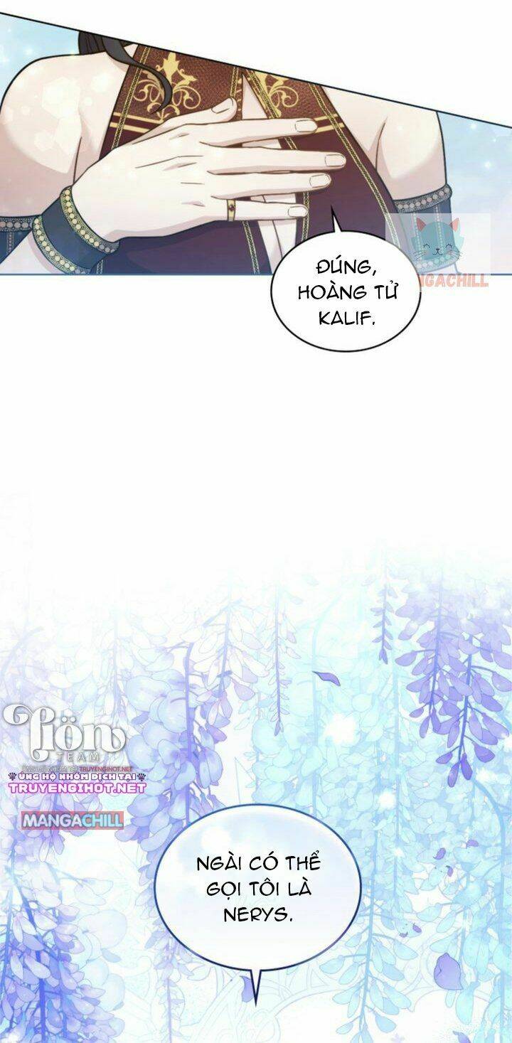 Hôn Nhân Gỉa Dối - Chap 26.1 - Trang 26