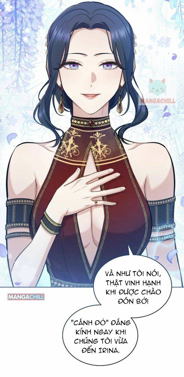 Hôn Nhân Gỉa Dối - Chap 26.1 - Trang 27