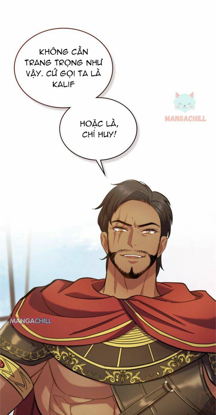 Hôn Nhân Gỉa Dối - Chap 26.1 - Trang 28