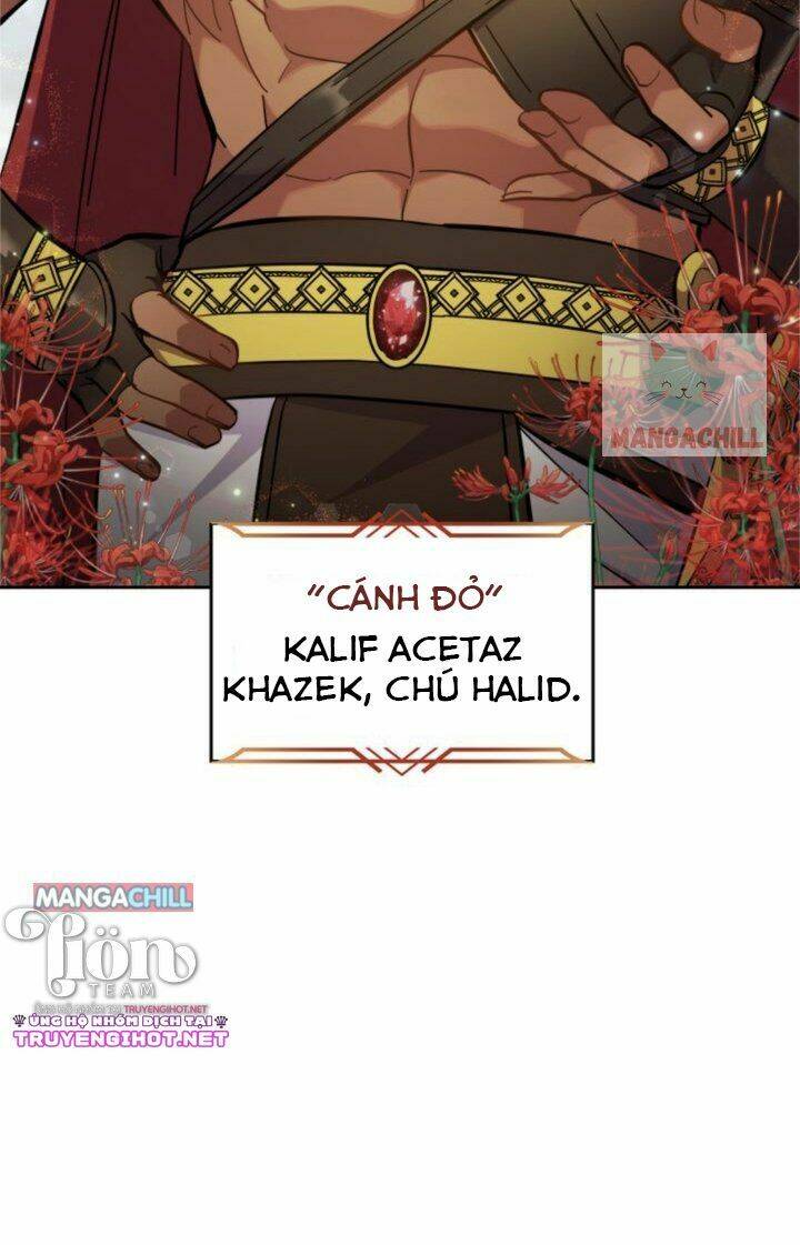 Hôn Nhân Gỉa Dối - Chap 26.1 - Trang 29