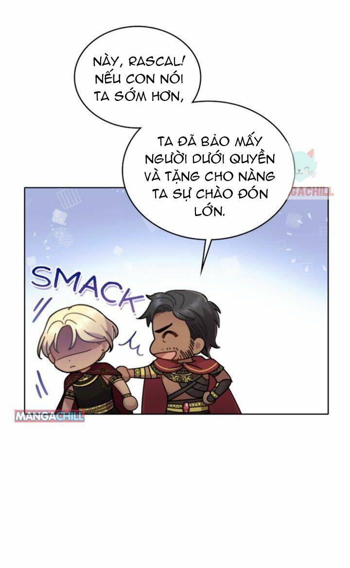 Hôn Nhân Gỉa Dối - Chap 26.1 - Trang 30