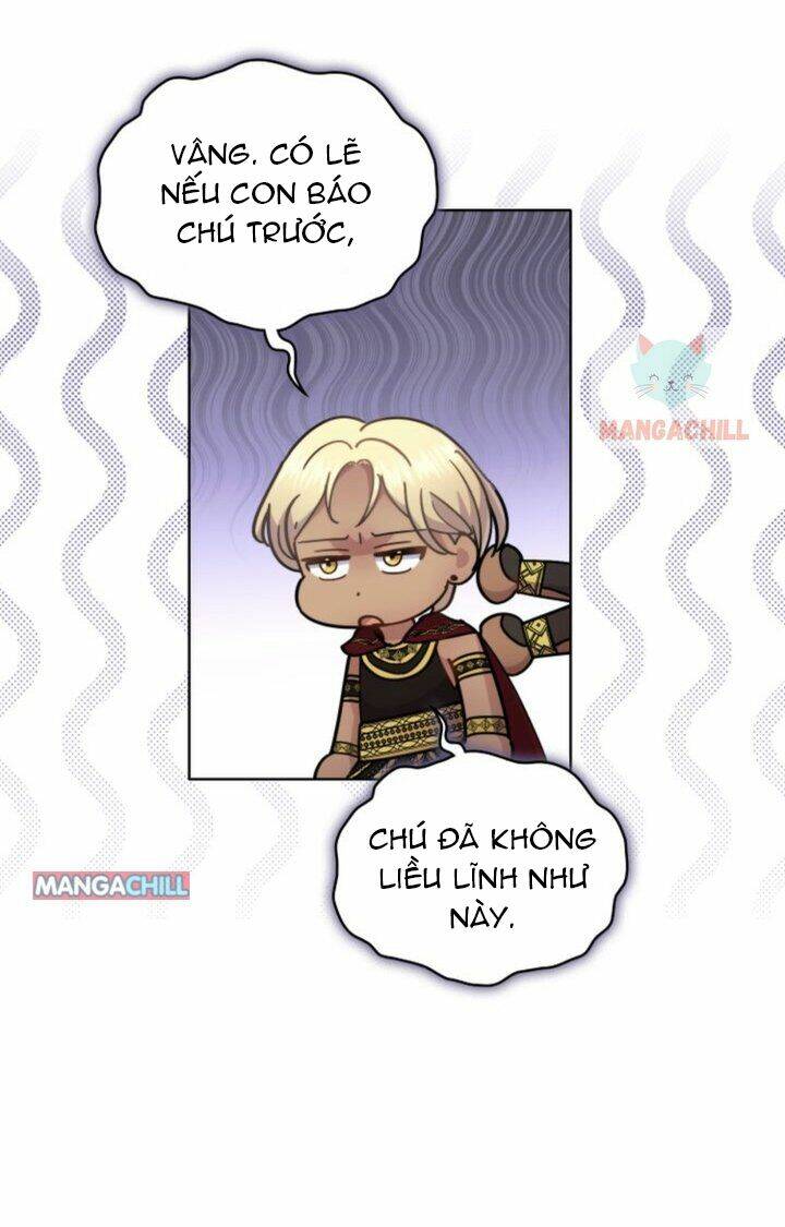 Hôn Nhân Gỉa Dối - Chap 26.1 - Trang 31
