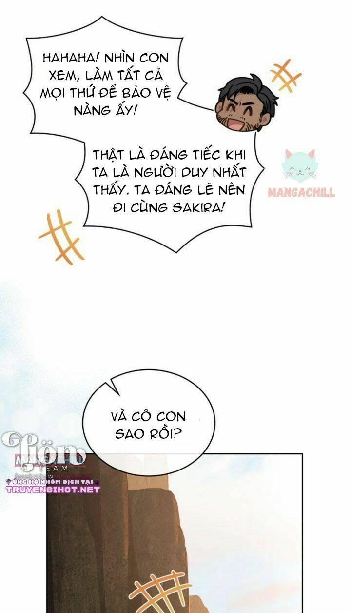 Hôn Nhân Gỉa Dối - Chap 26.1 - Trang 32