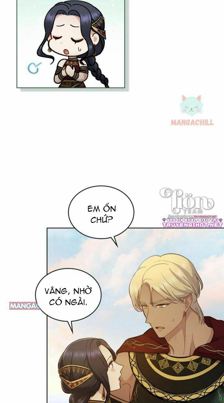 Hôn Nhân Gỉa Dối - Chap 26.1 - Trang 8